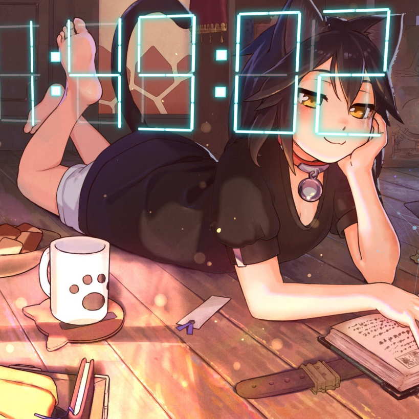 Sexy Anime Catgirls